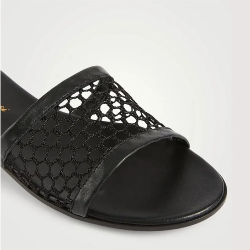 GIANVITO ROSSI Jamaica Sandal - Picture 2 of 7